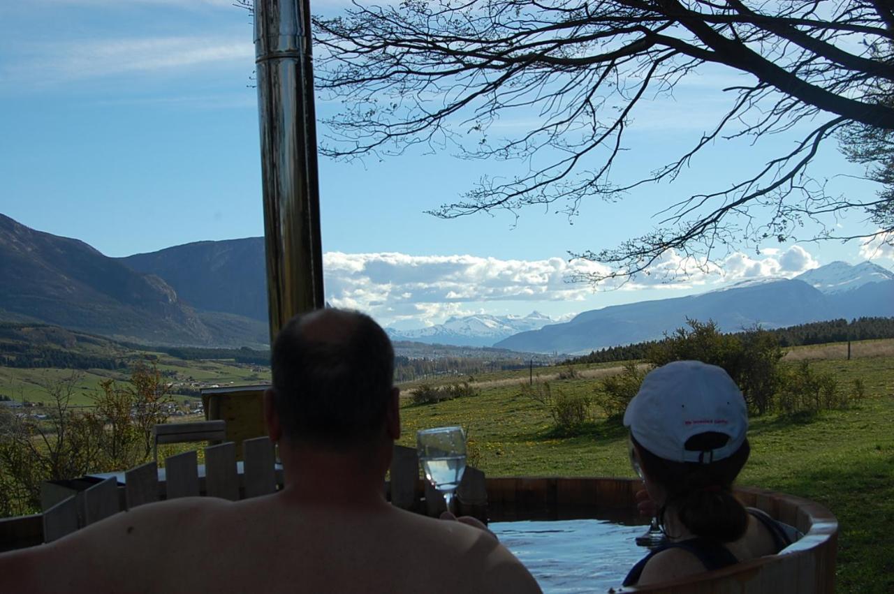 Glamping Patagonia Nativa Rural Hotel Coyhaique Exterior foto