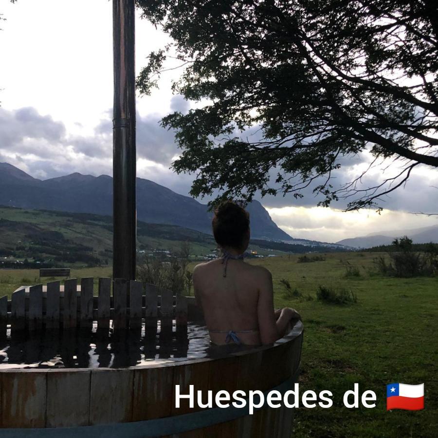Glamping Patagonia Nativa Rural Hotel Coyhaique Exterior foto